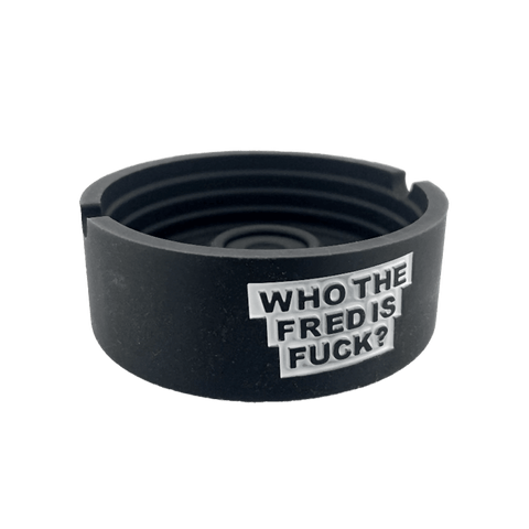 Fred Silicone Ashtray
