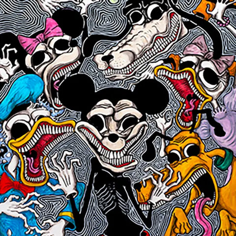 Louis Gille artwork