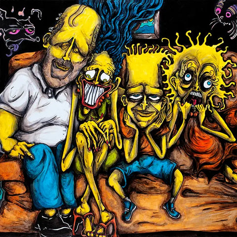 Louis Gille artwork