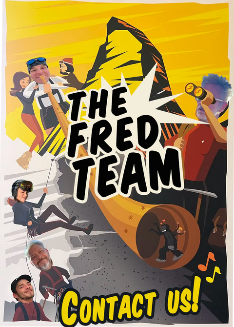 The Fred Team