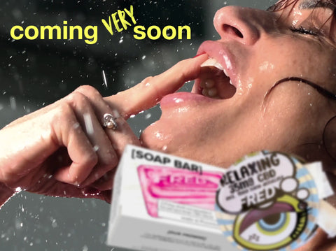 Fred new cbd products | coming soon