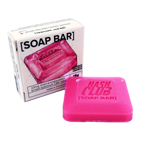 Fred 15g CBD Soap Bar