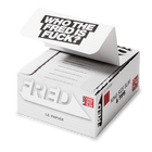 Fred rolling papers