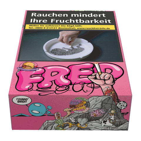 Fred Roses Box