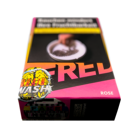 Fred Roses Box