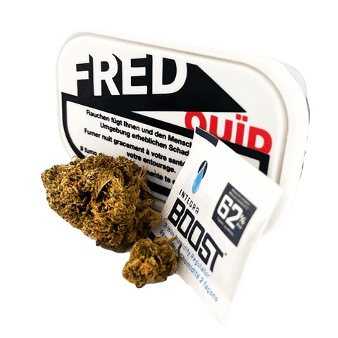 Fred CBD flowers