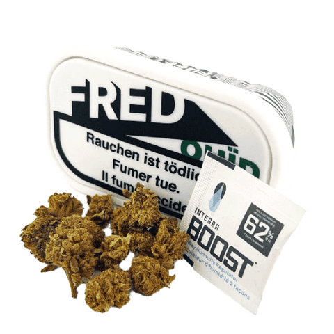 Fred Swiss CBD Flowers