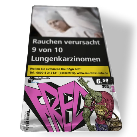Fred 30g Rose
