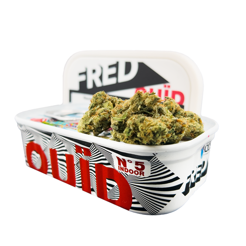 Fred Ouïd N°5
